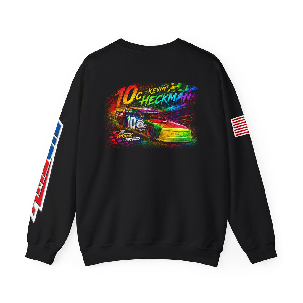 The Greek Tornado Unisex Heavy Blend™ Crewneck Sweatshirt