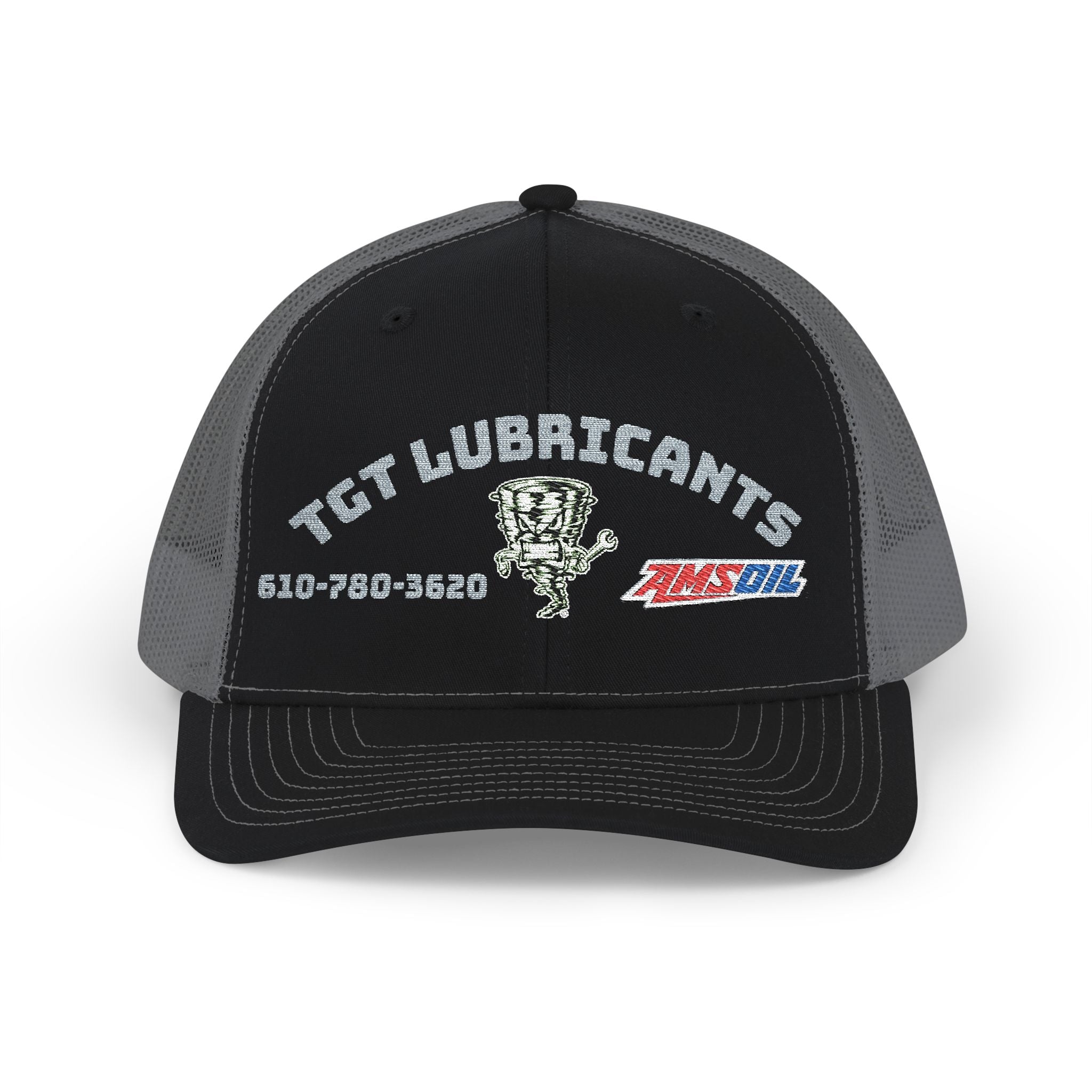 TGT Lubricants Snapback Hat