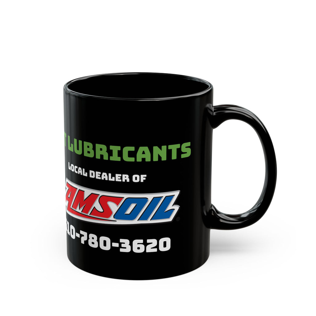 TGT Lubricants Mug