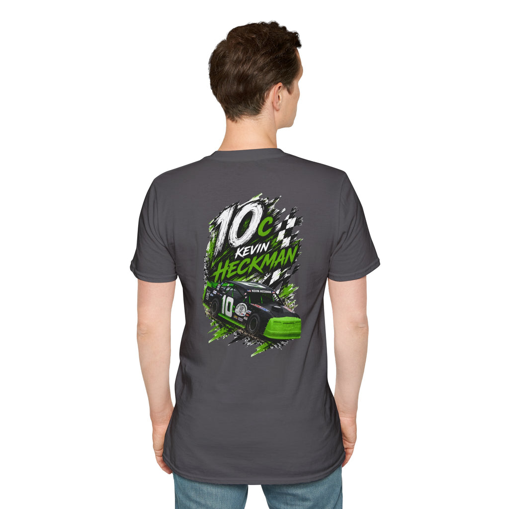 The Greek Tornado Shirt Large Back Design