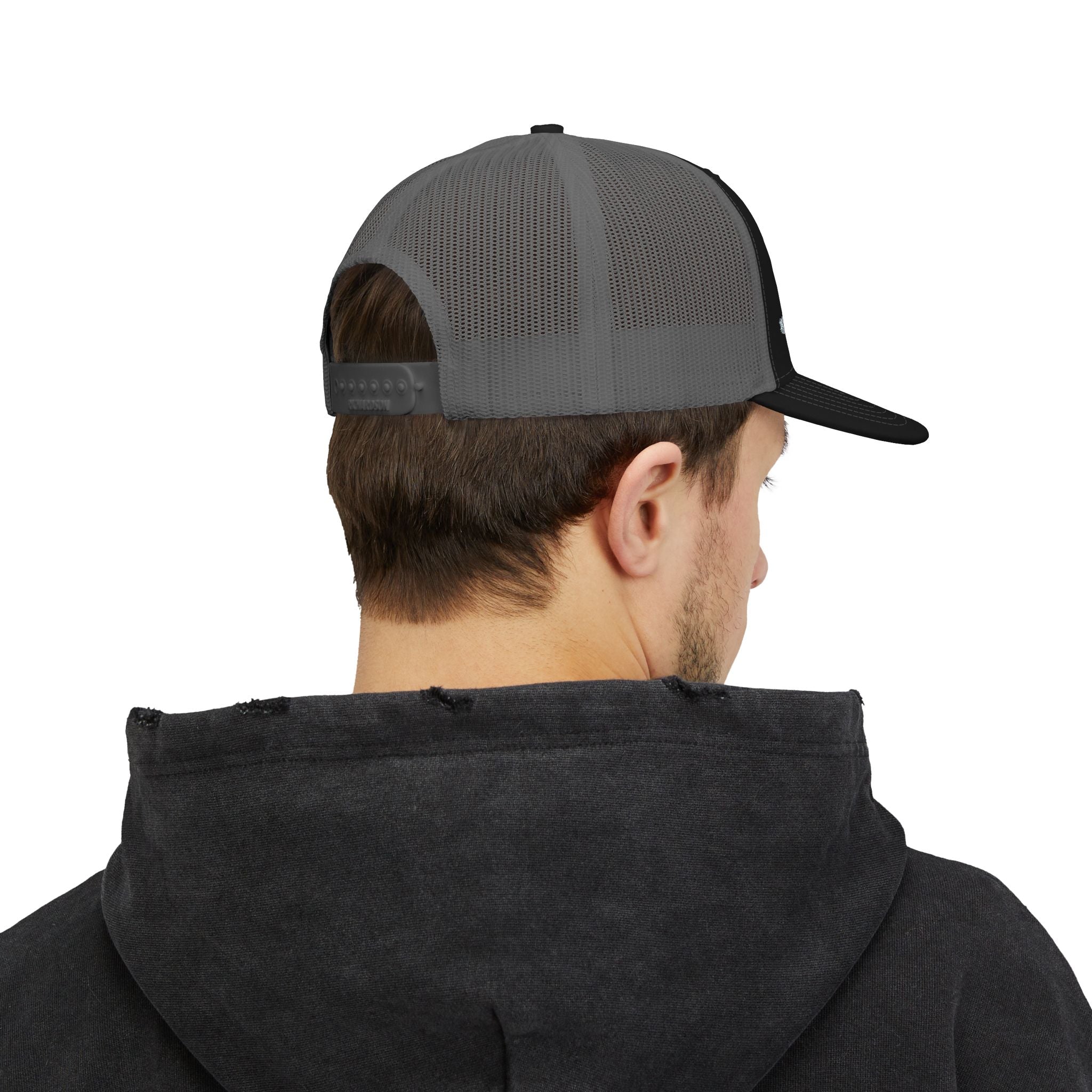 TGT Lubricants Snapback Hat