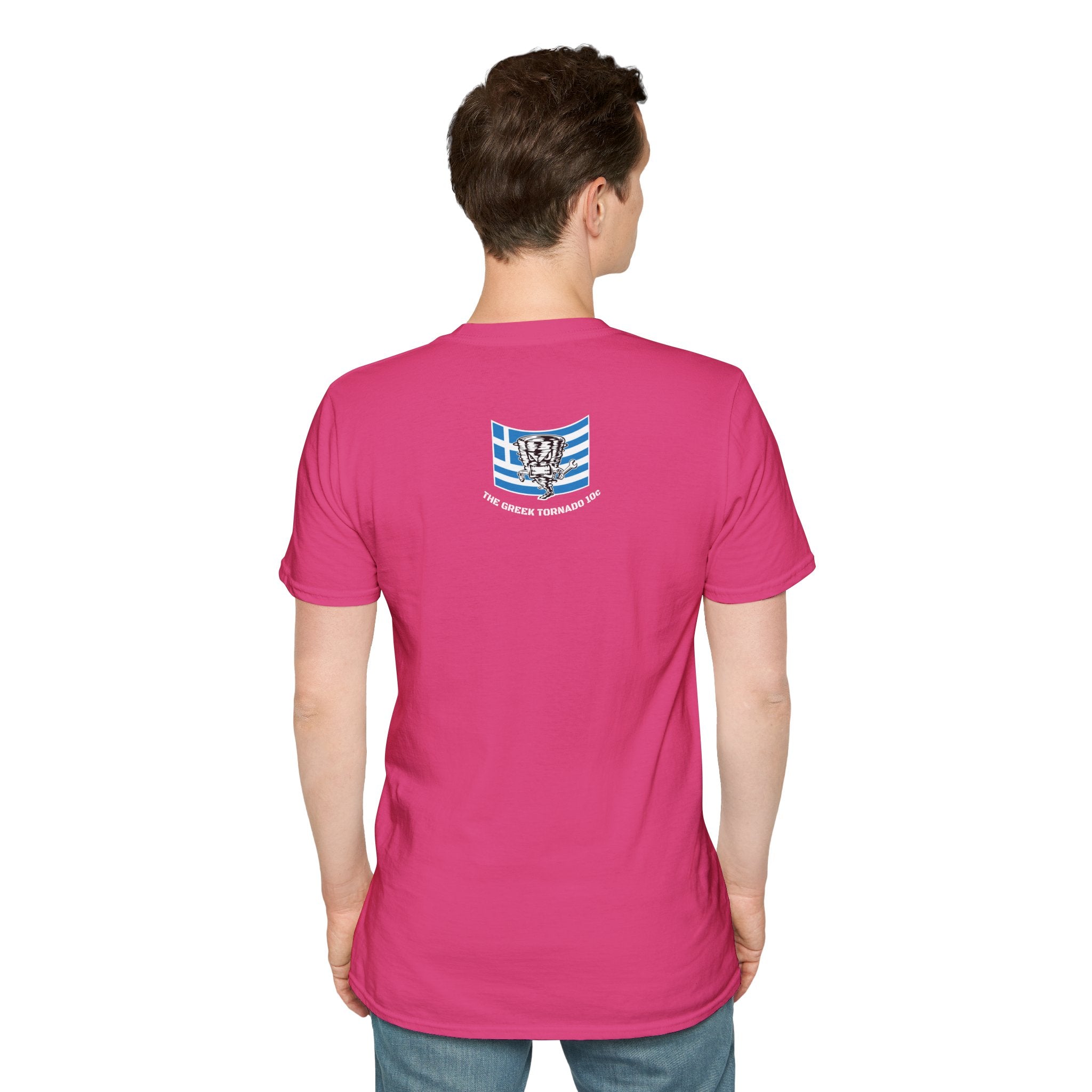 The Greek Tornado Shirt