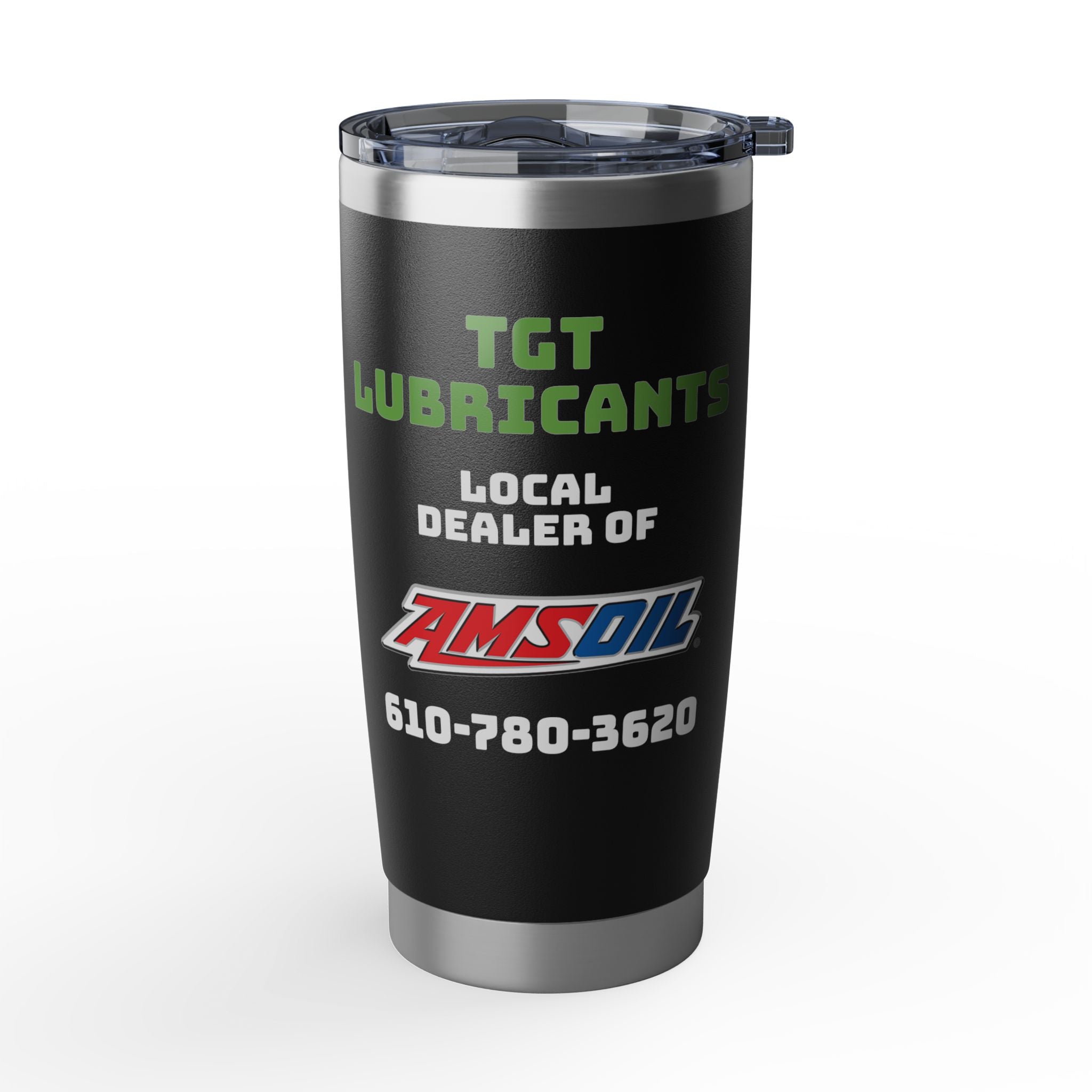 TGT Lubricants 20oz Tumbler