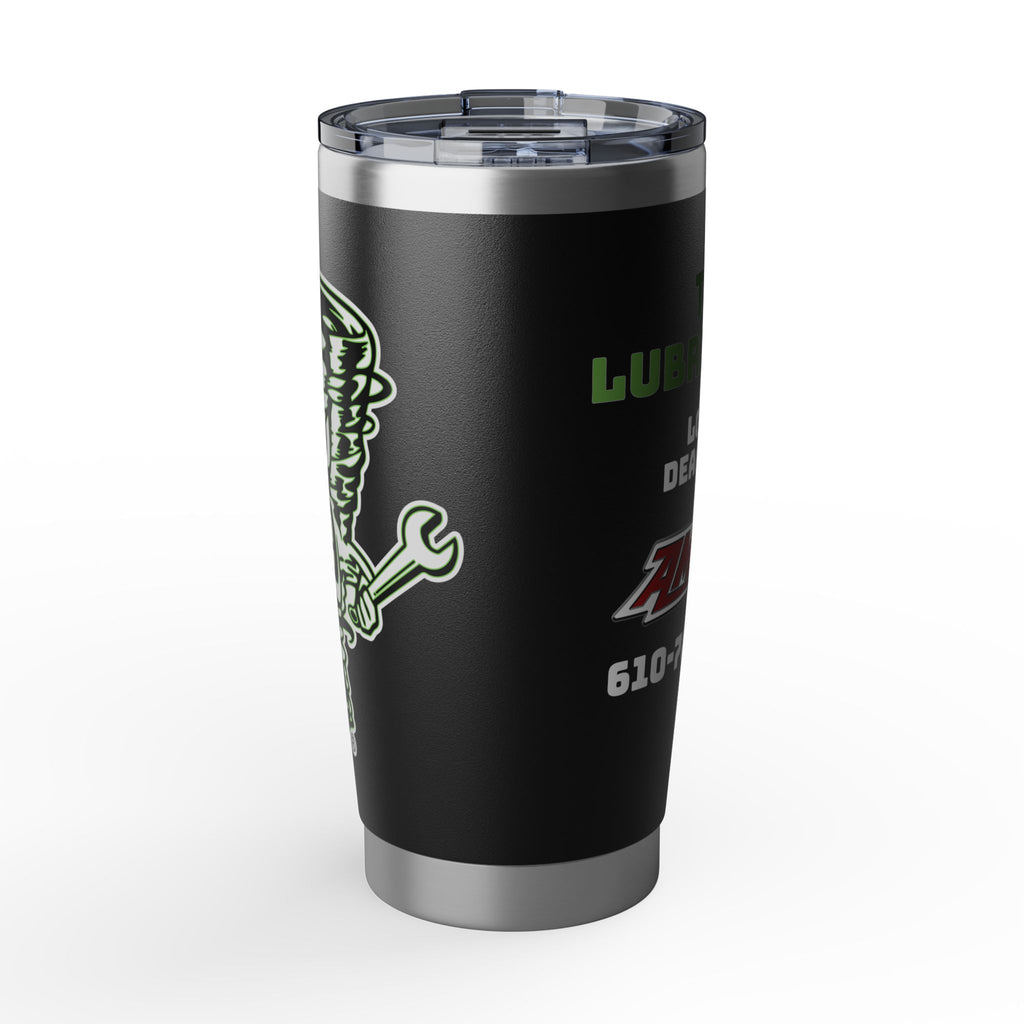 TGT Lubricants 20oz Tumbler