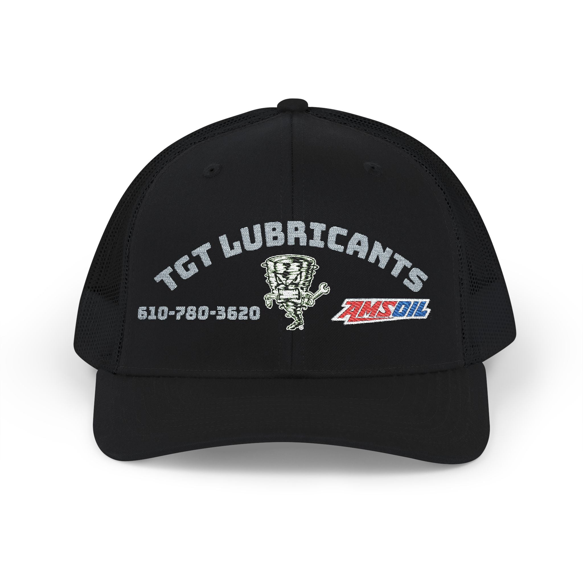 TGT Lubricants Snapback Hat