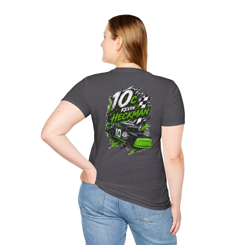The Greek Tornado Shirt Large Back Design