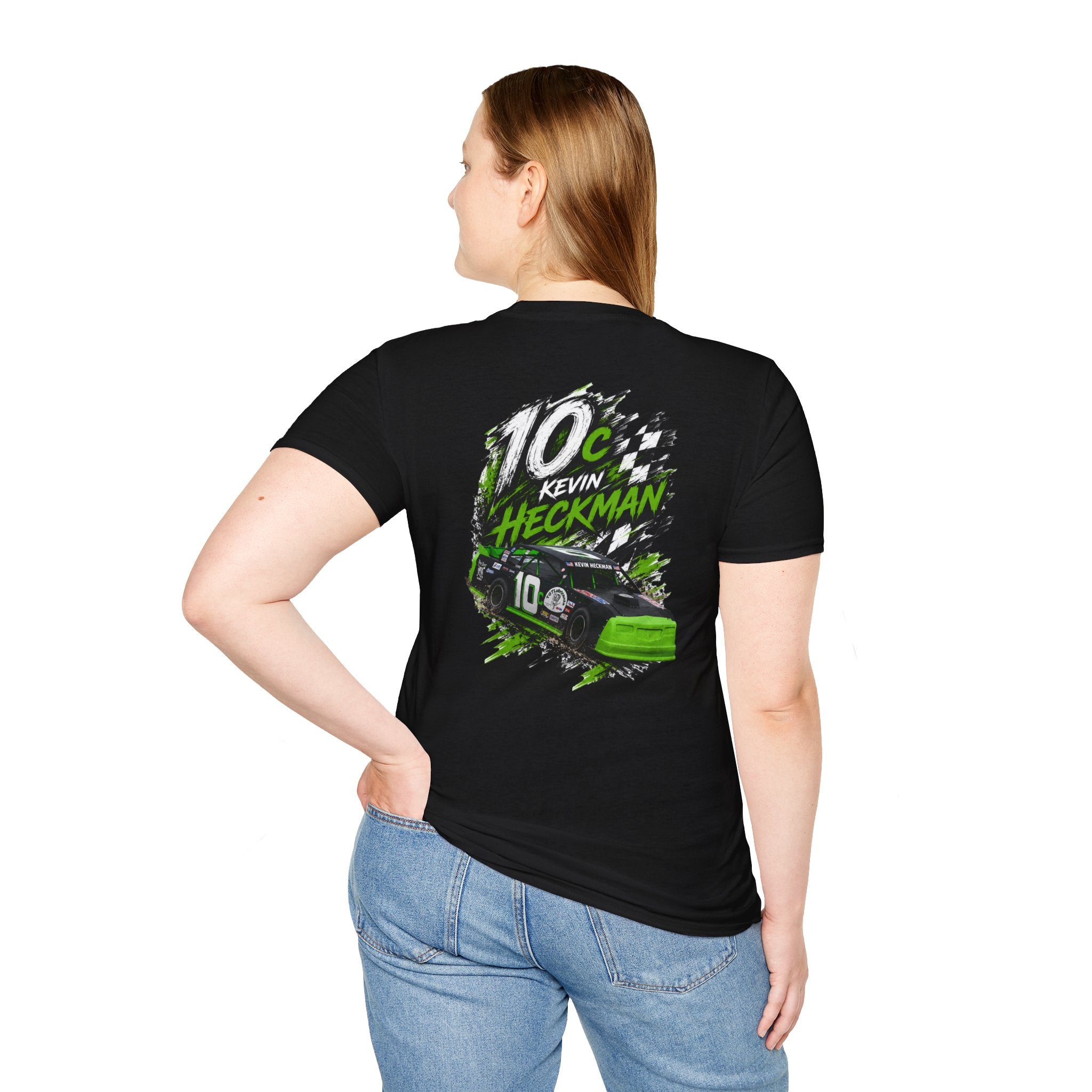 The Greek Tornado Shirt Large Back Design
