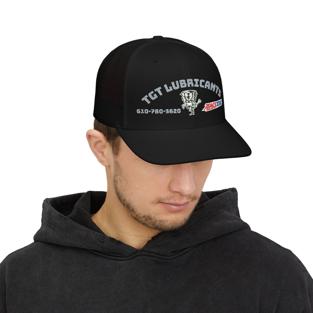 TGT Lubricants Snapback Hat
