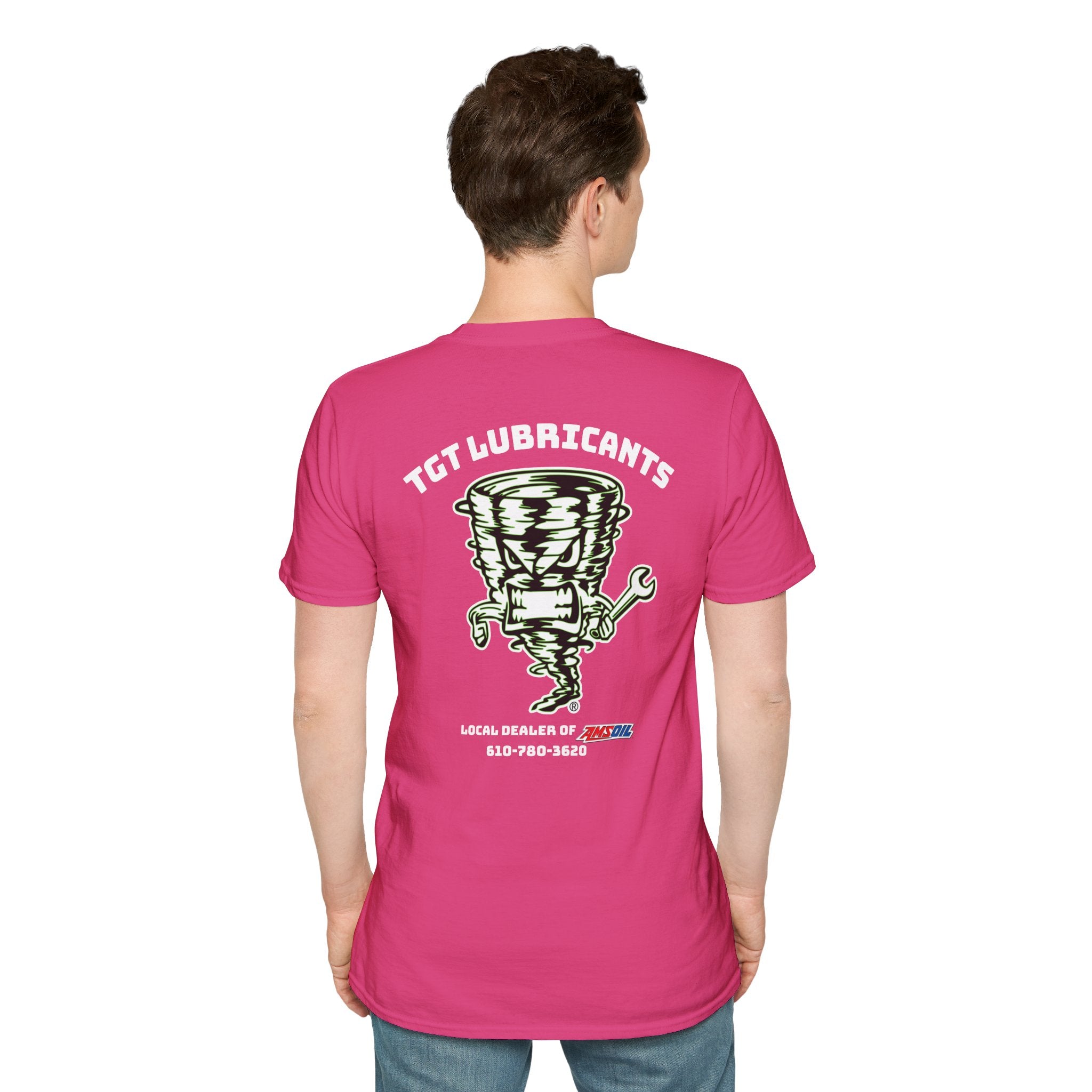 TGT Lubricants Shirt