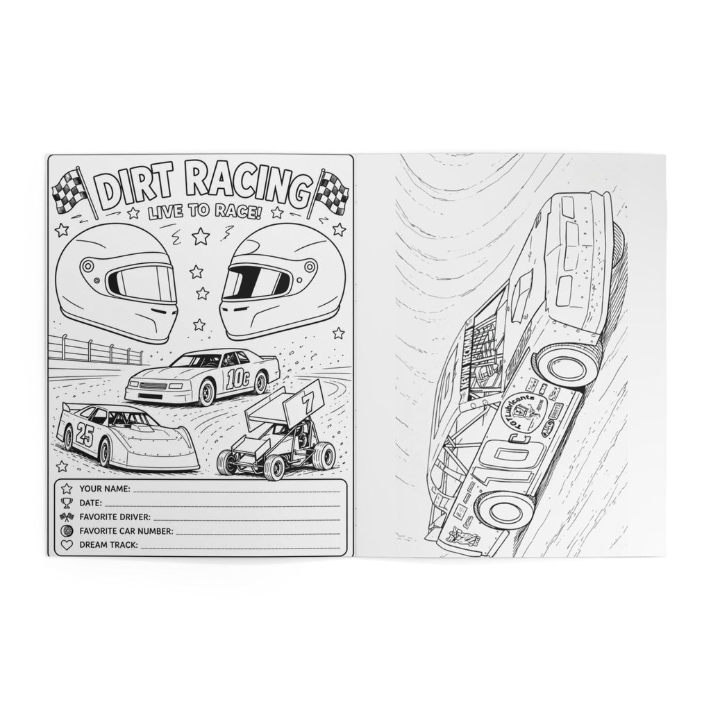 The Greek Tornado Coloring Book