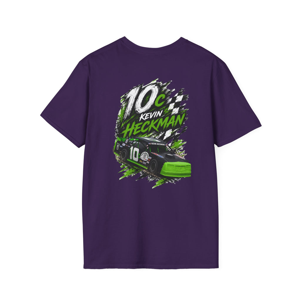 The Greek Tornado Shirt Large Back Design