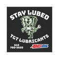 TGT Lubricants Car Magnets