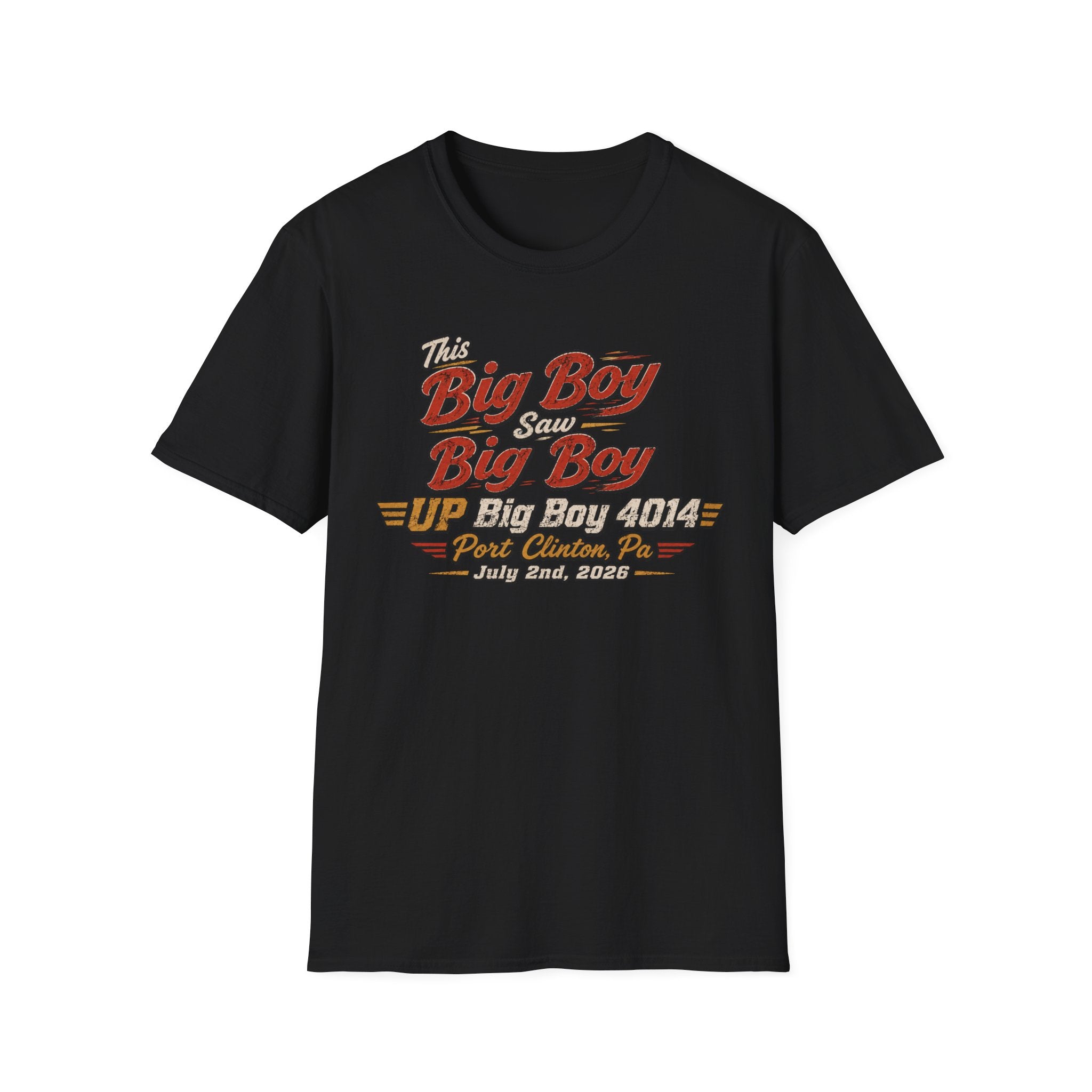 Big Boy 4014