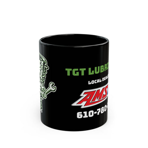 TGT Lubricants Mug