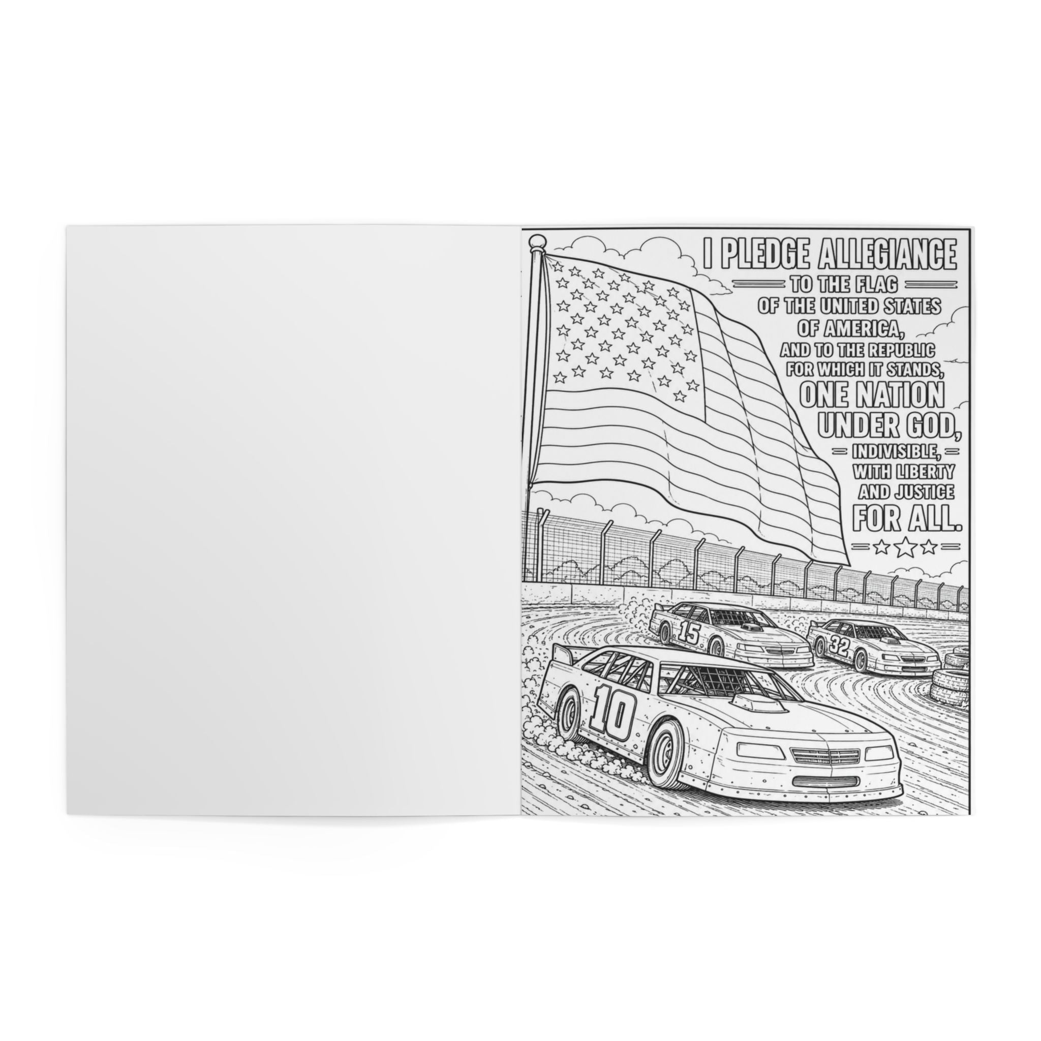 The Greek Tornado Coloring Book