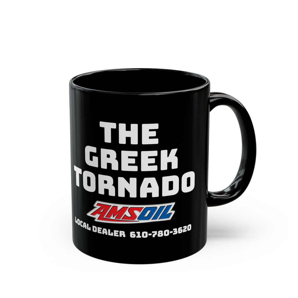 The Greek Tornado Mug