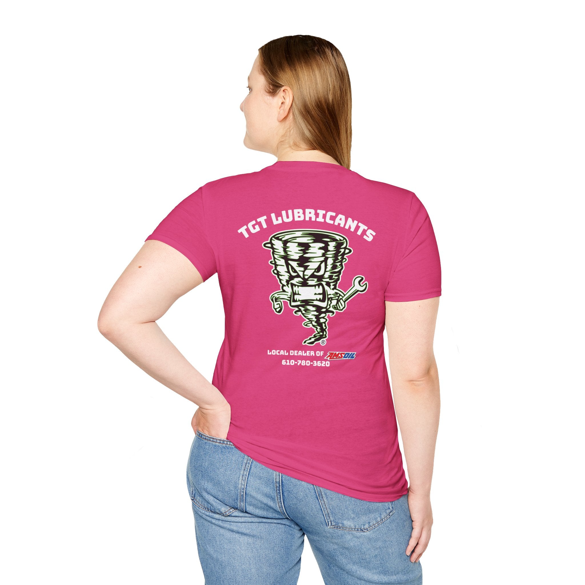 TGT Lubricants Shirt