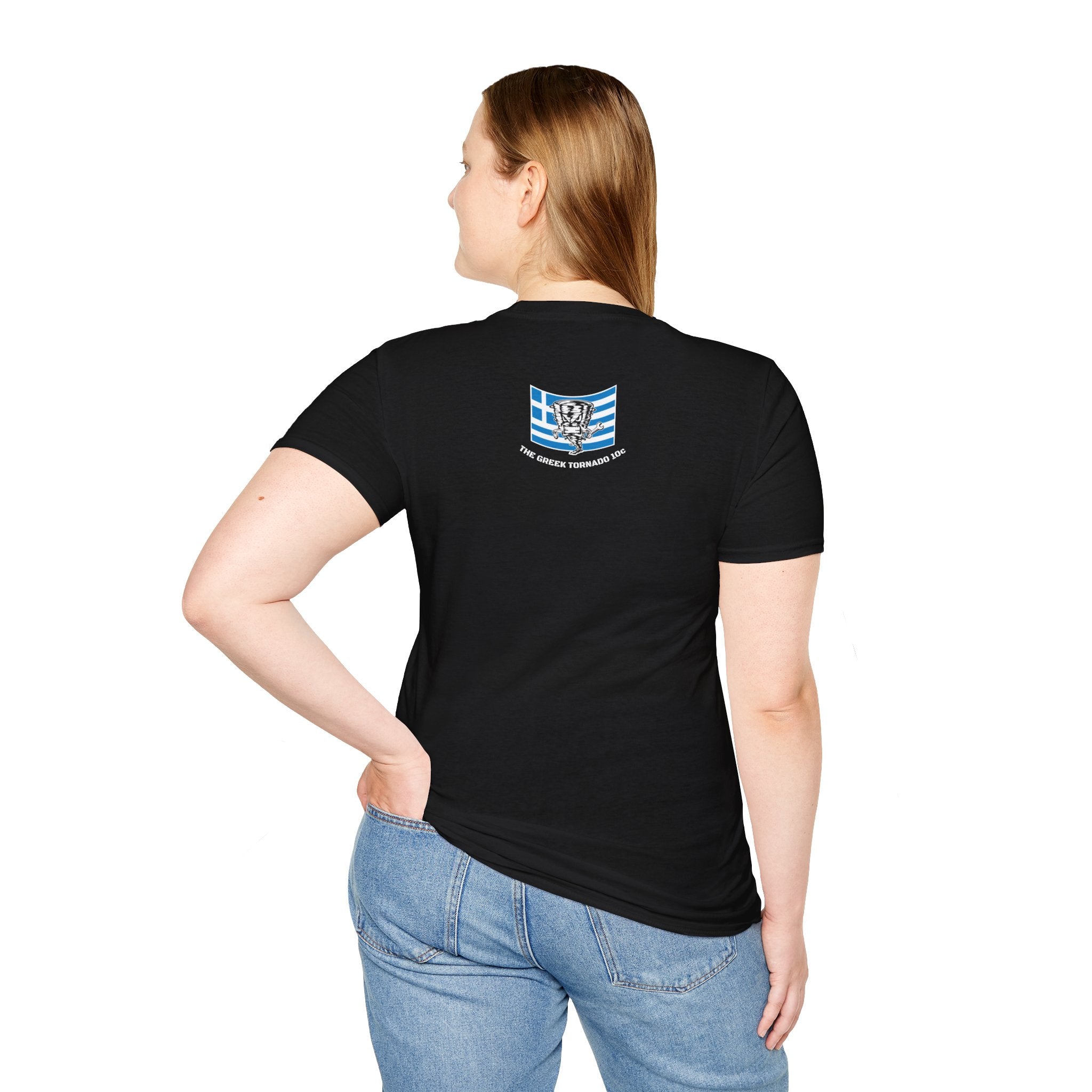 The Greek Tornado Shirt