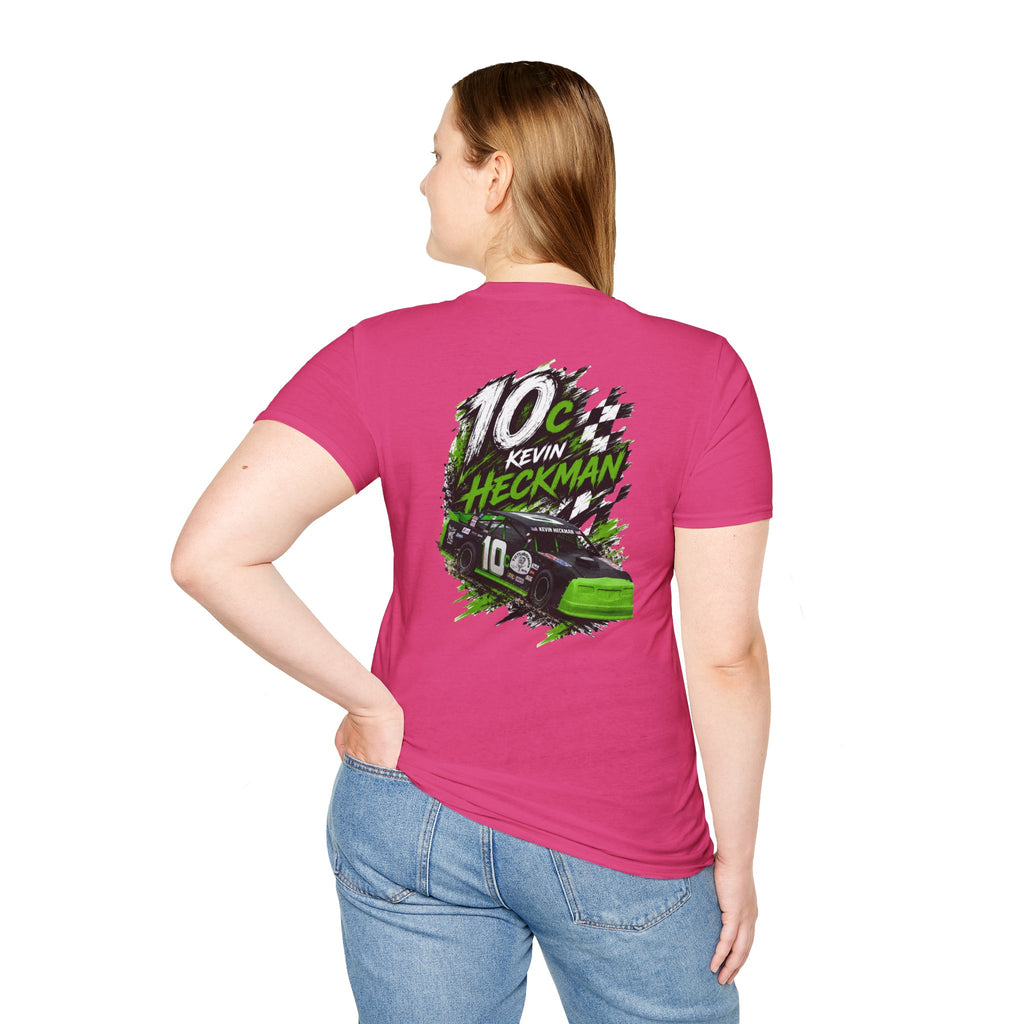 The Greek Tornado Shirt Large Back Design