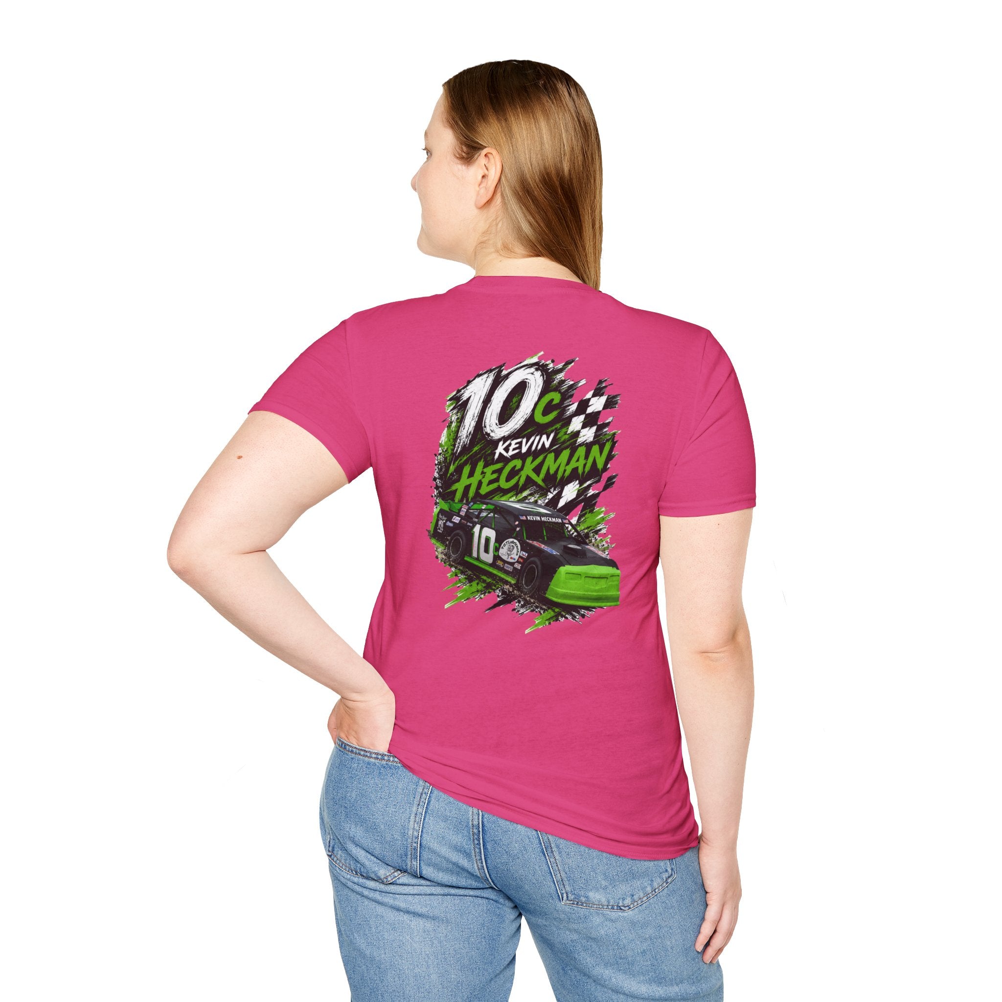 The Greek Tornado Shirt Large Back Design