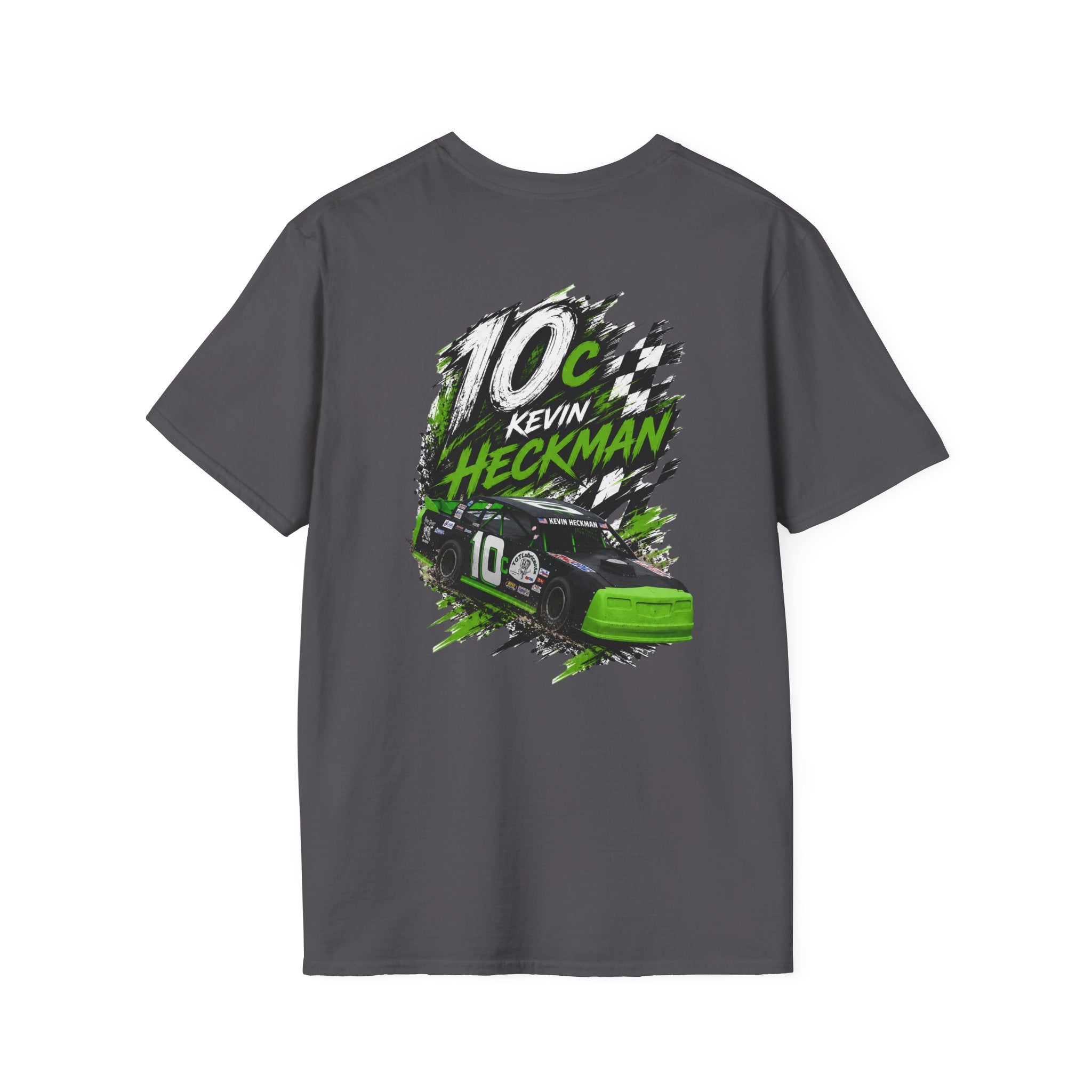 The Greek Tornado Shirt Large Back Design