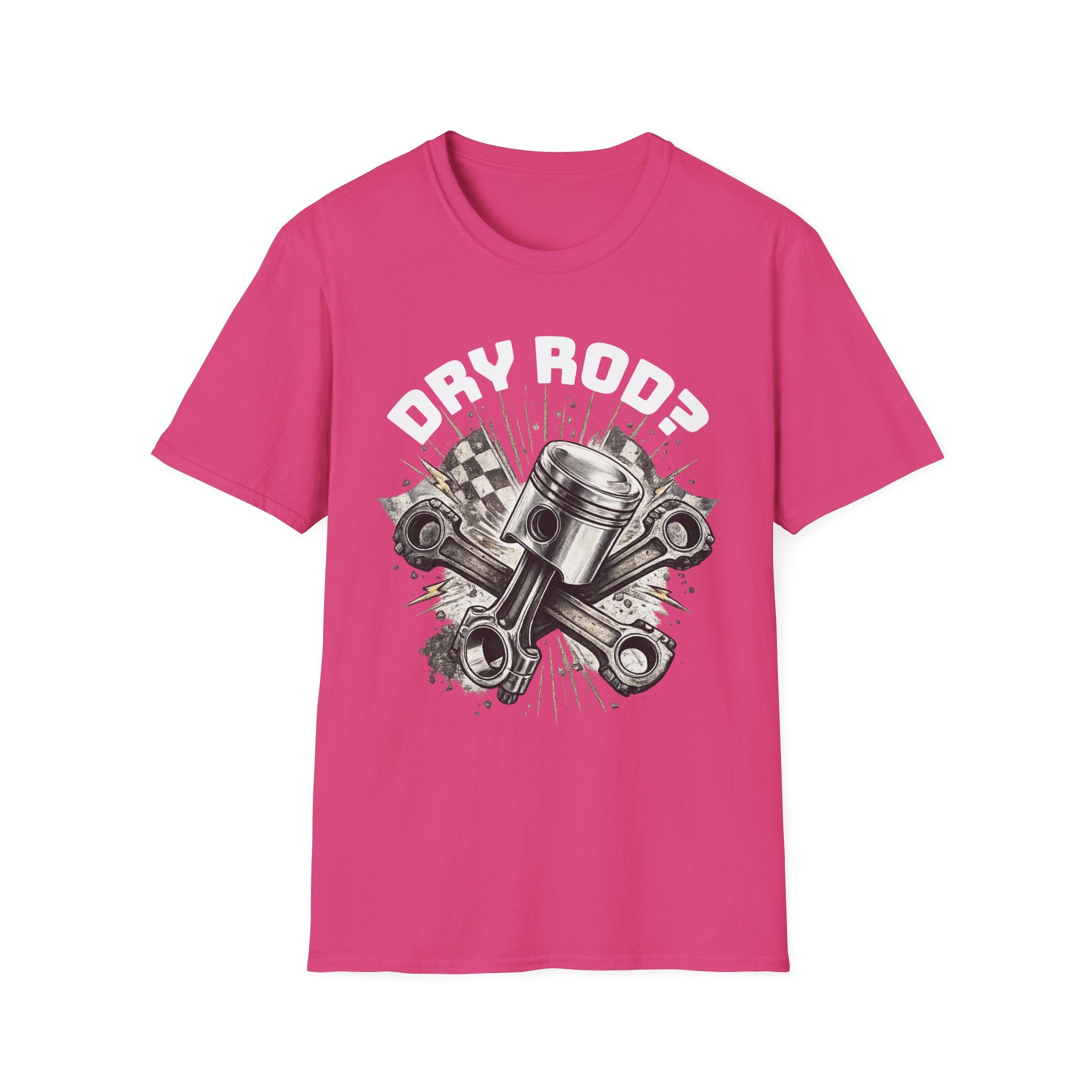 Dry Rod? TGTLubricants Stay Lubed