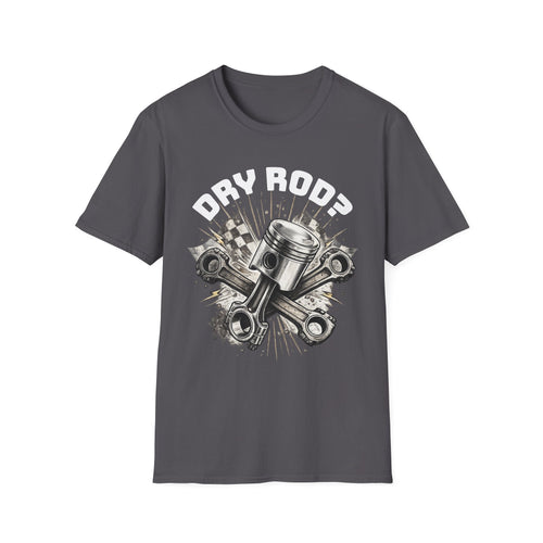 Dry Rod? TGTLubricants Stay Lubed