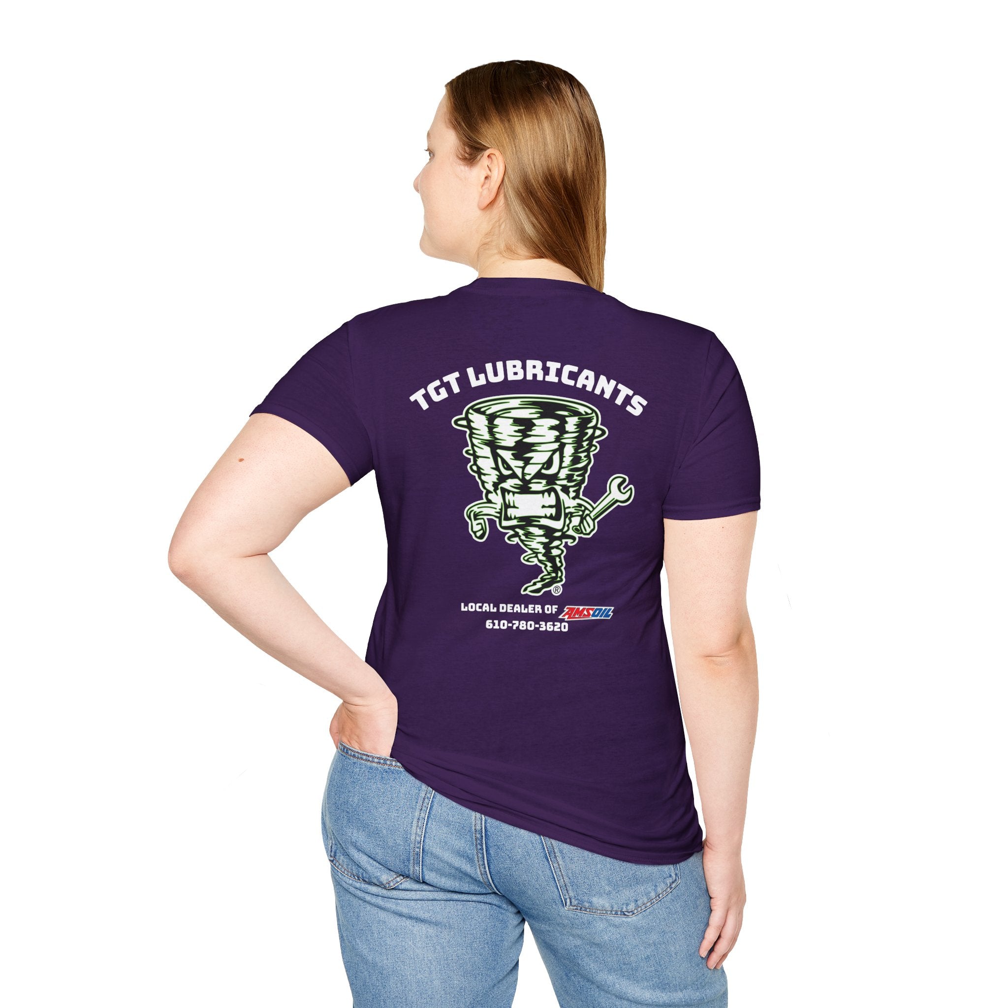 TGT Lubricants Shirt