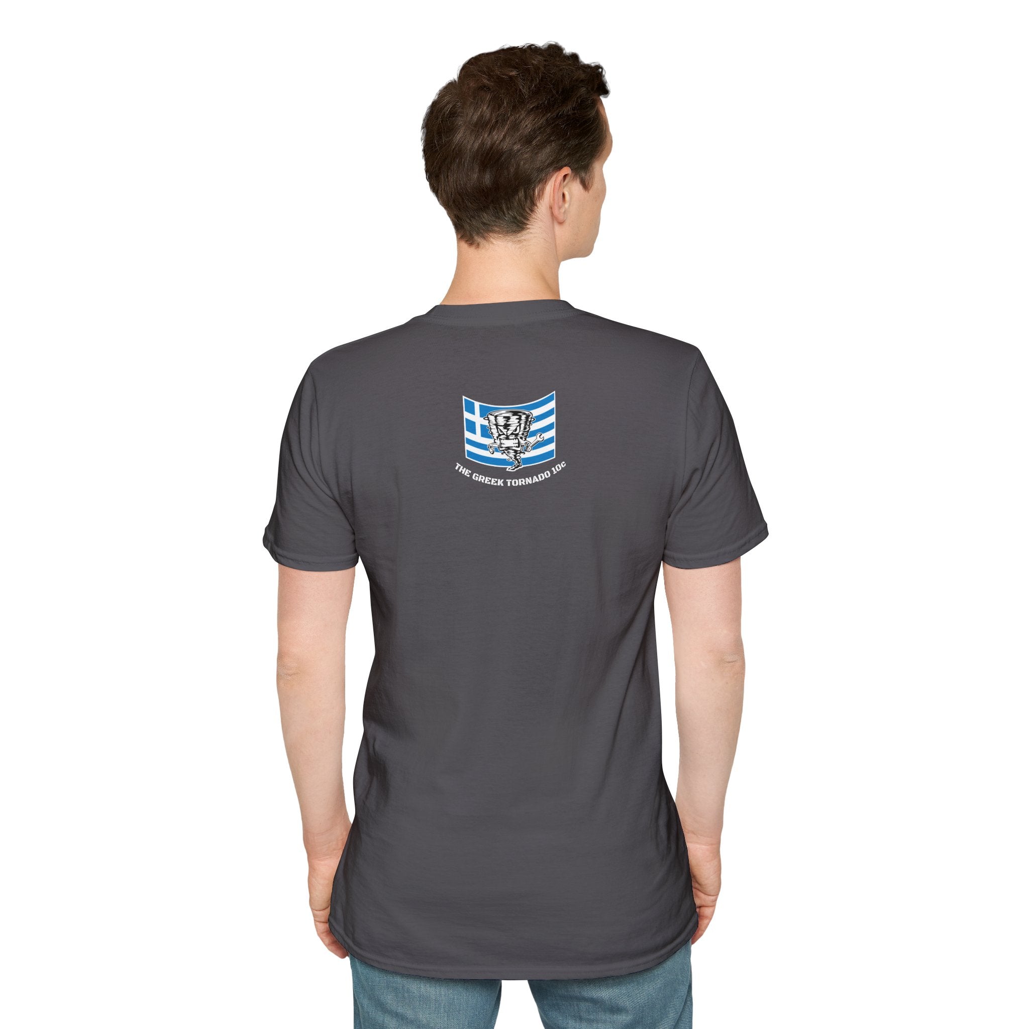 The Greek Tornado Shirt