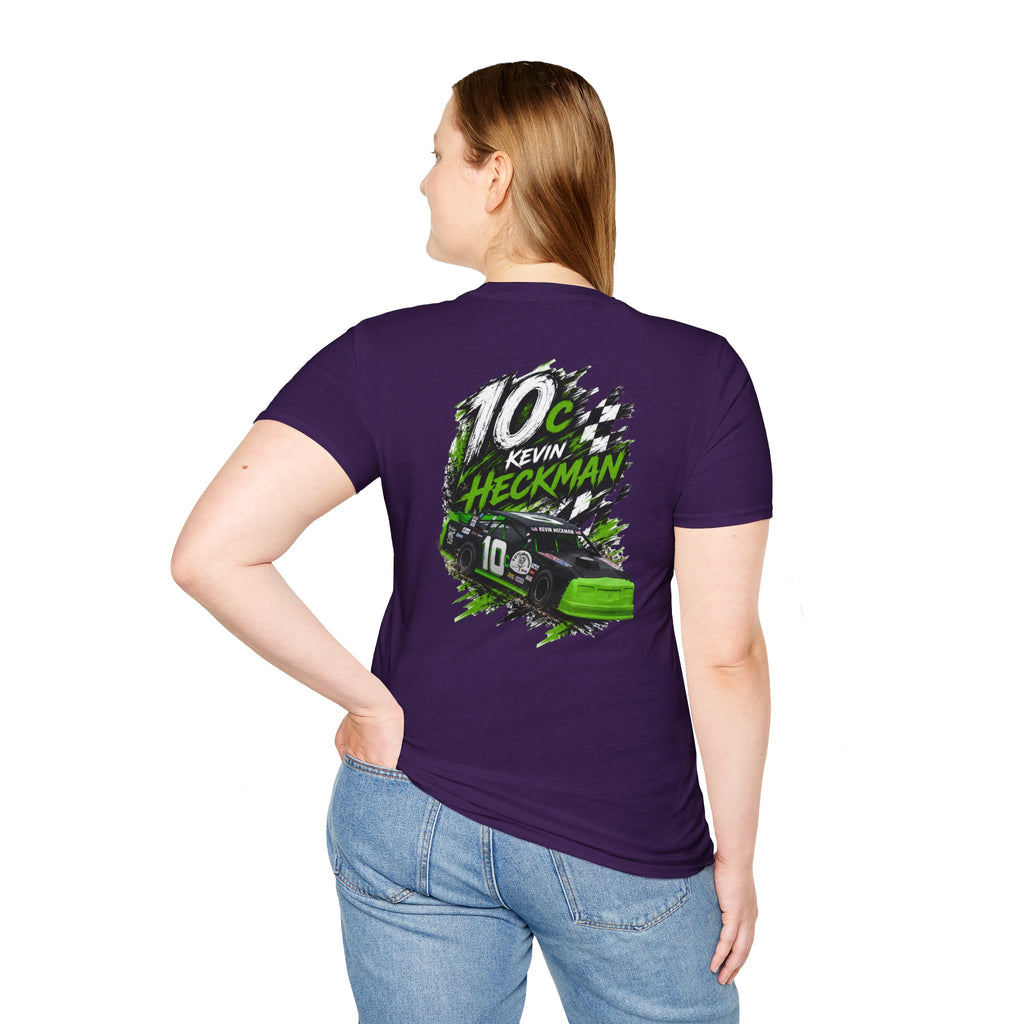 The Greek Tornado Shirt Large Back Design