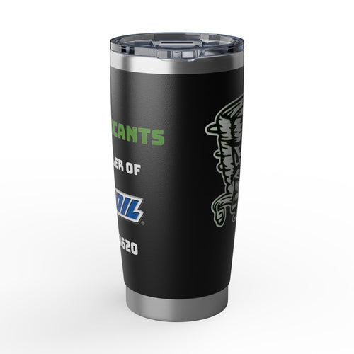 TGT Lubricants 20oz Tumbler
