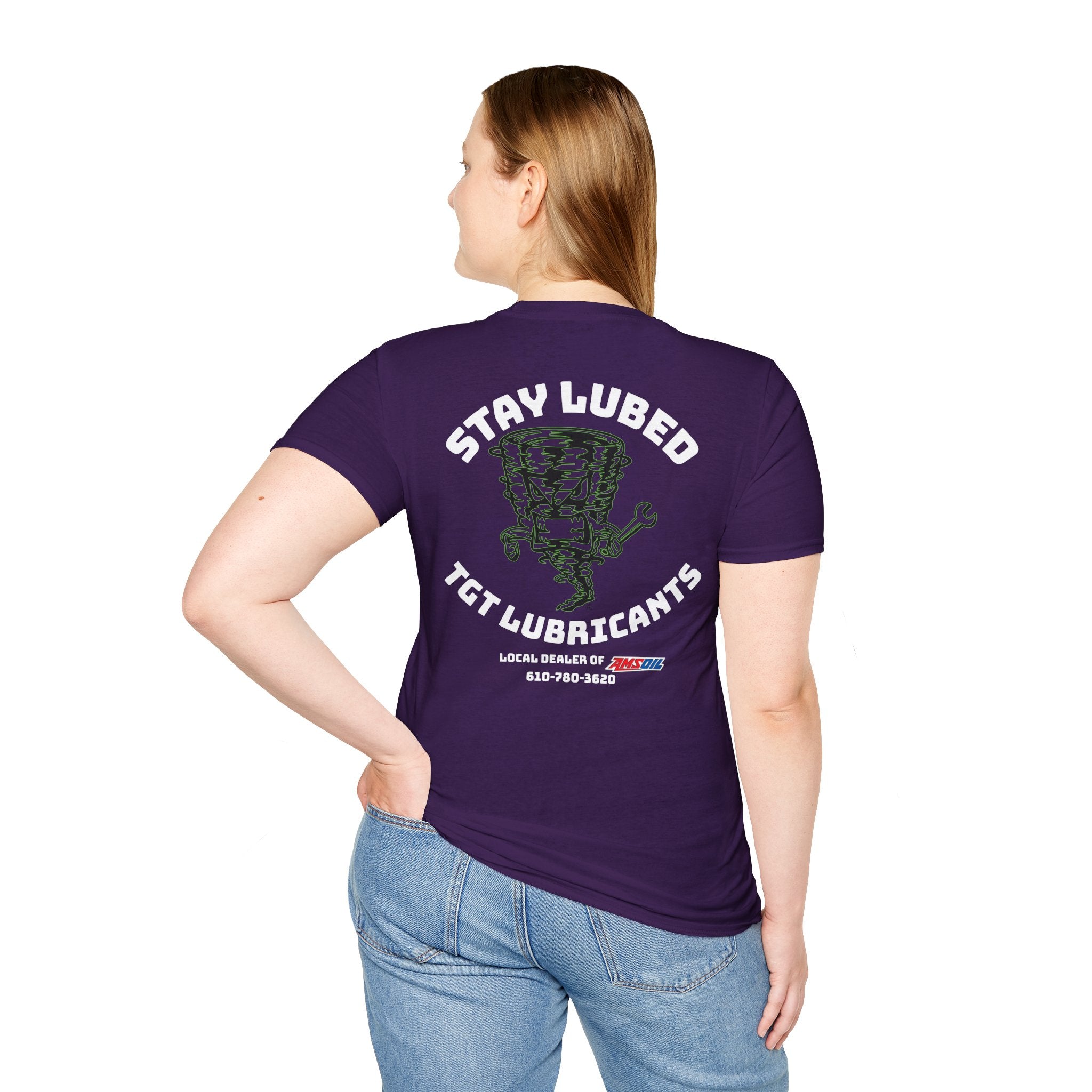 Dry Rod? TGTLubricants Stay Lubed