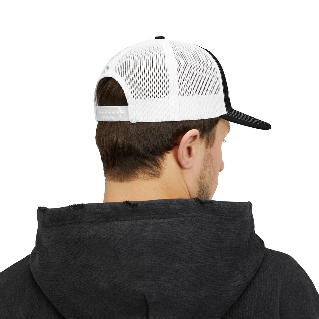 TGT Lubricants Snapback Hat