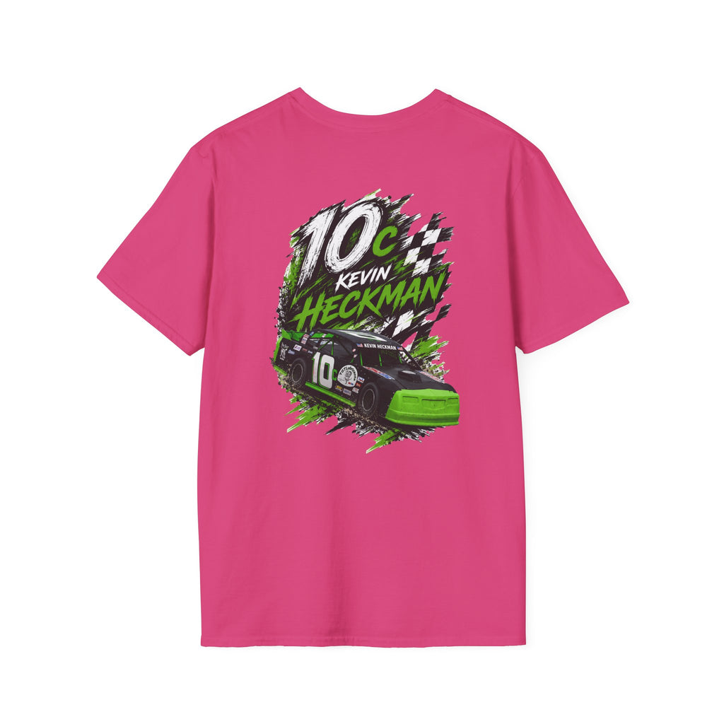 The Greek Tornado Shirt Large Back Design