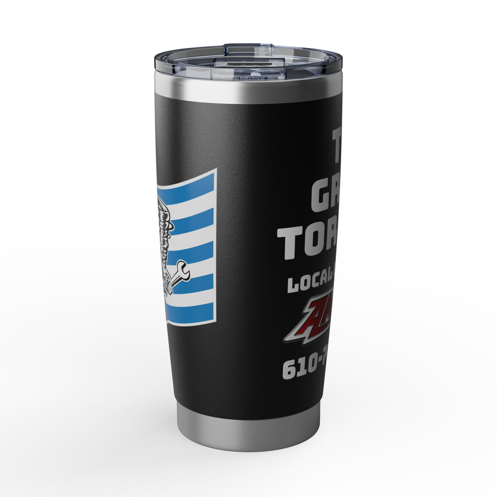 The Greek Tornado 20oz Tumbler