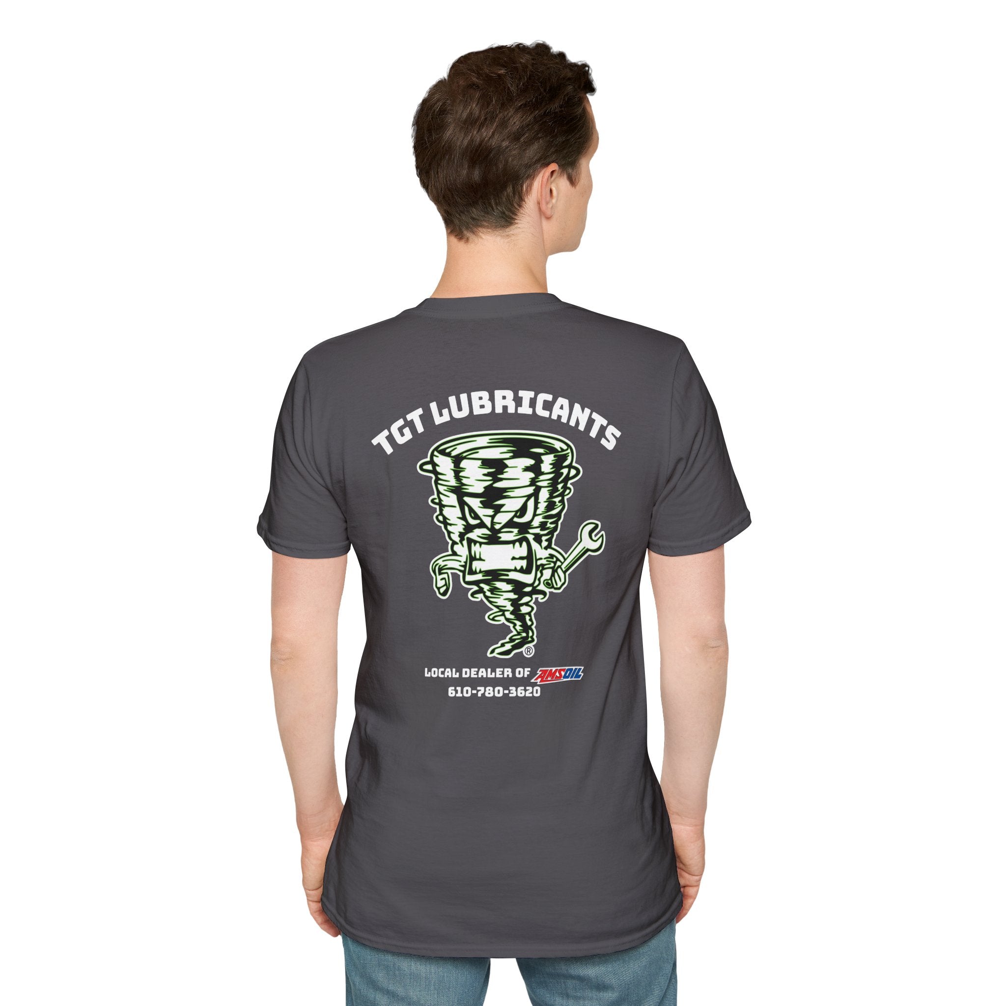 TGT Lubricants Shirt