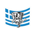 The Greek Tornado Stickers