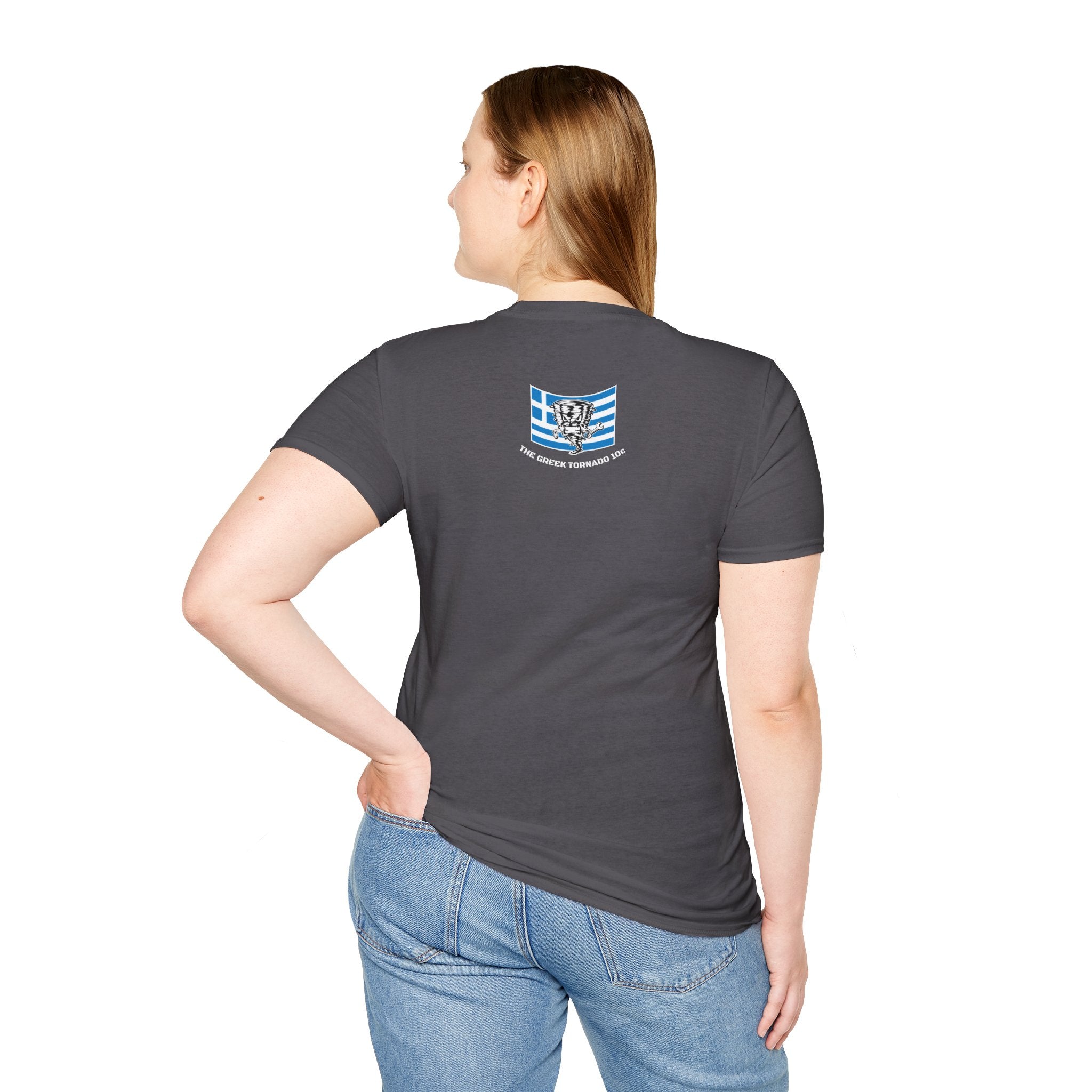The Greek Tornado Shirt