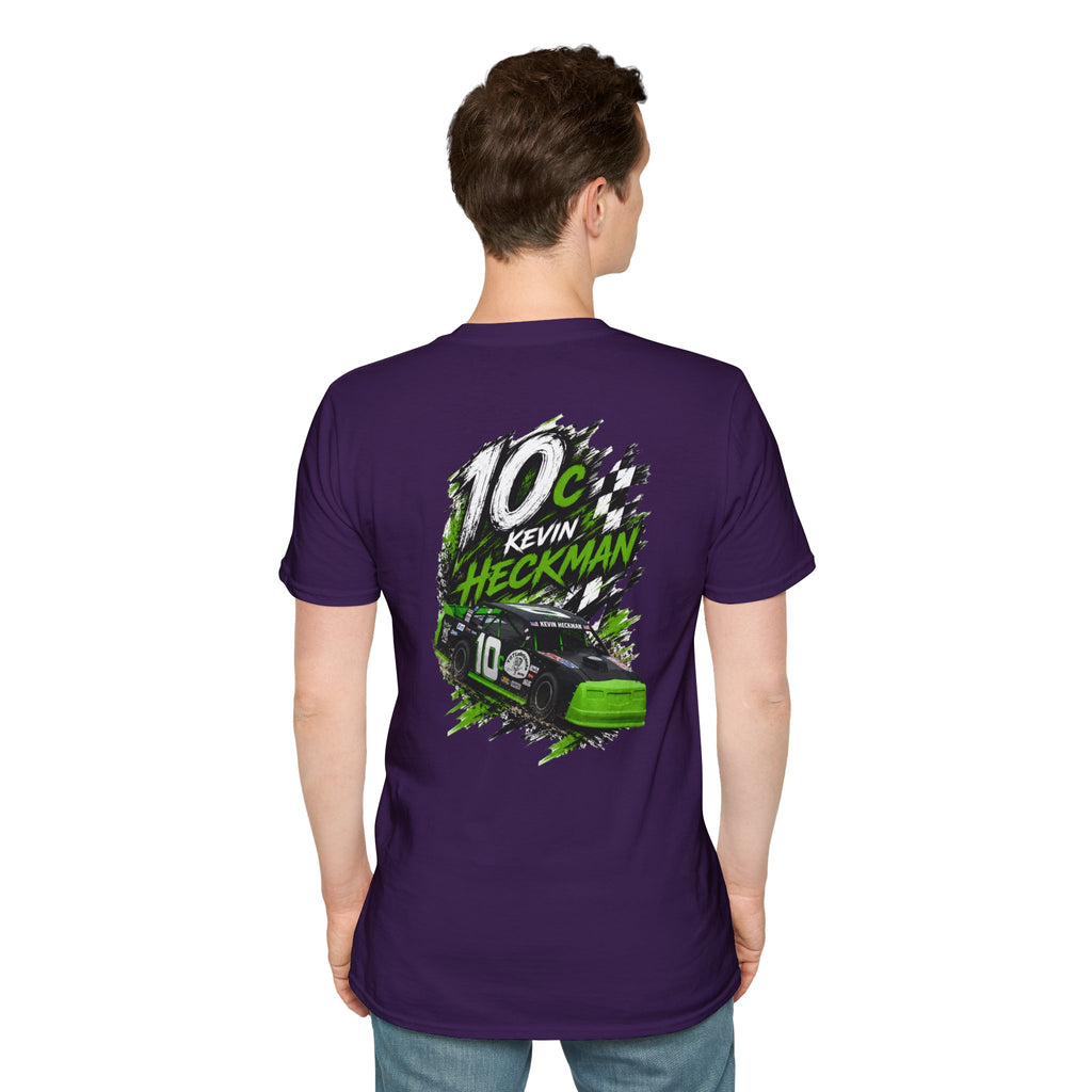 The Greek Tornado Shirt Large Back Design