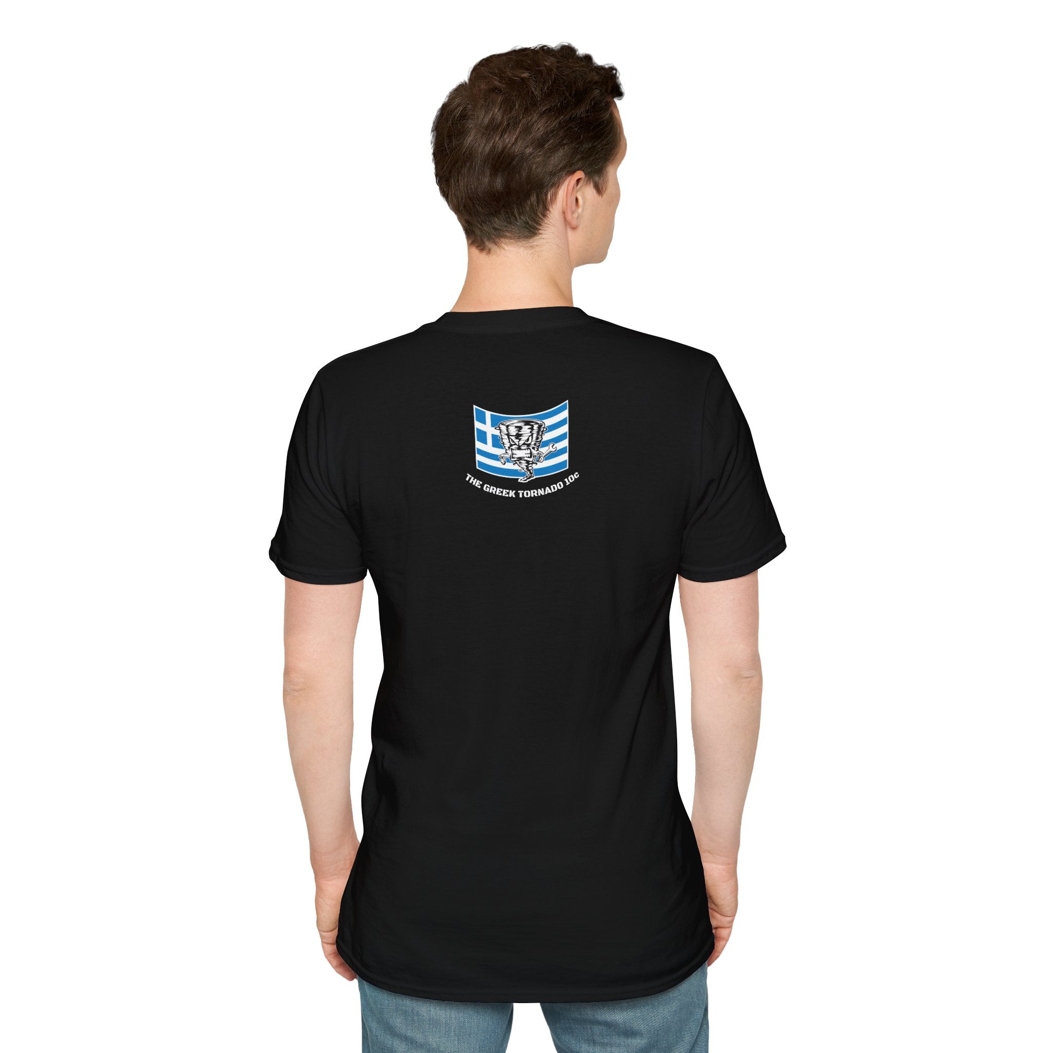 The Greek Tornado Shirt