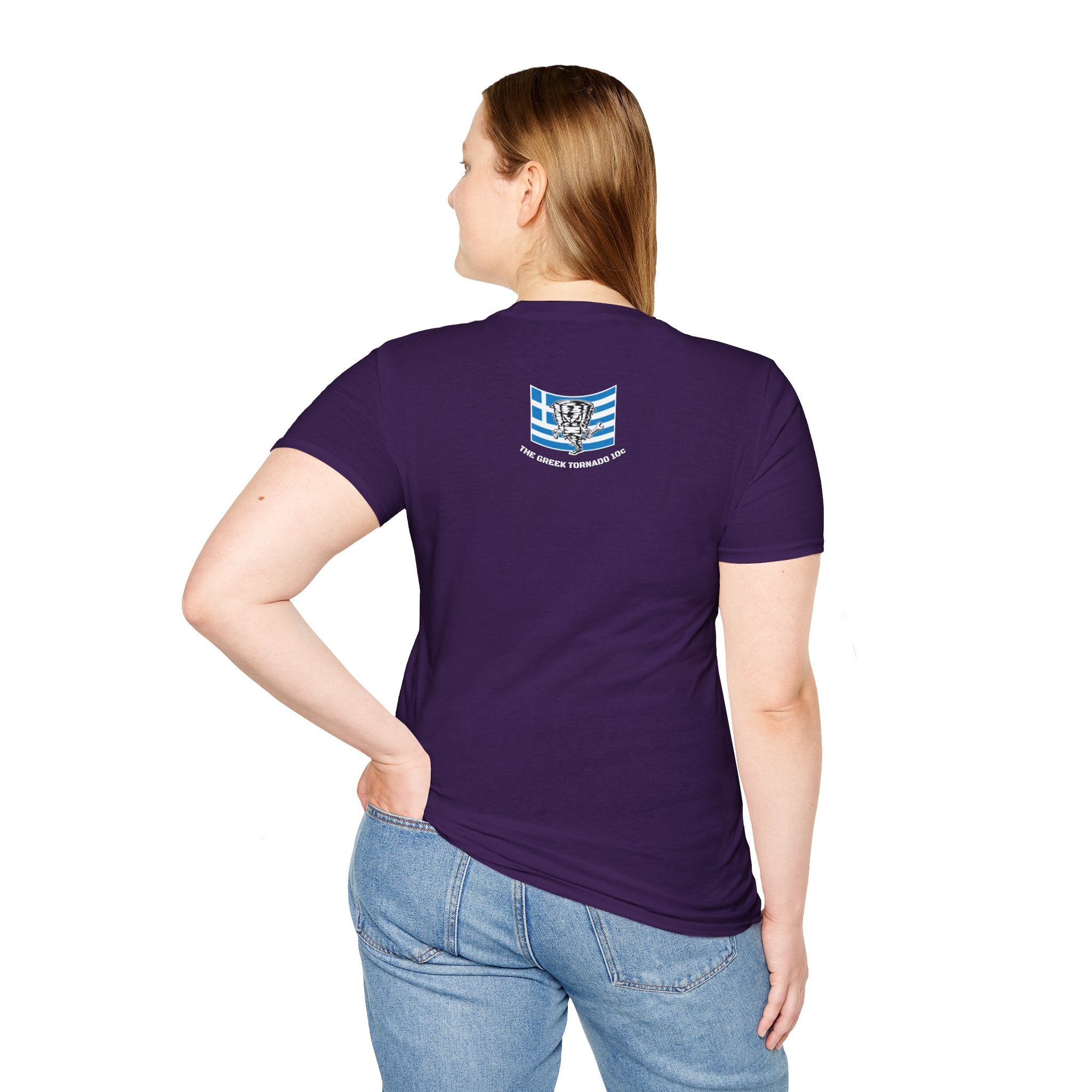 The Greek Tornado Shirt