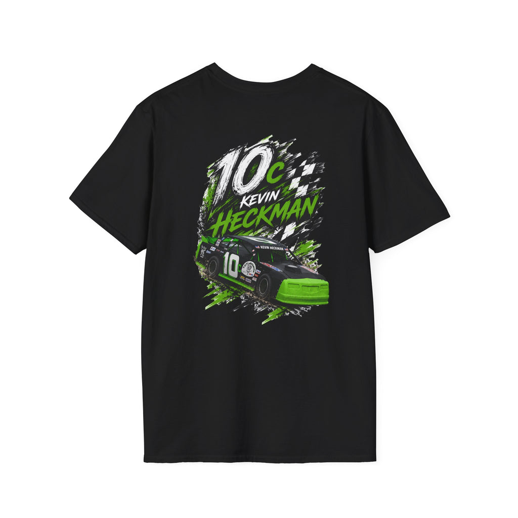 The Greek Tornado Shirt Large Back Design