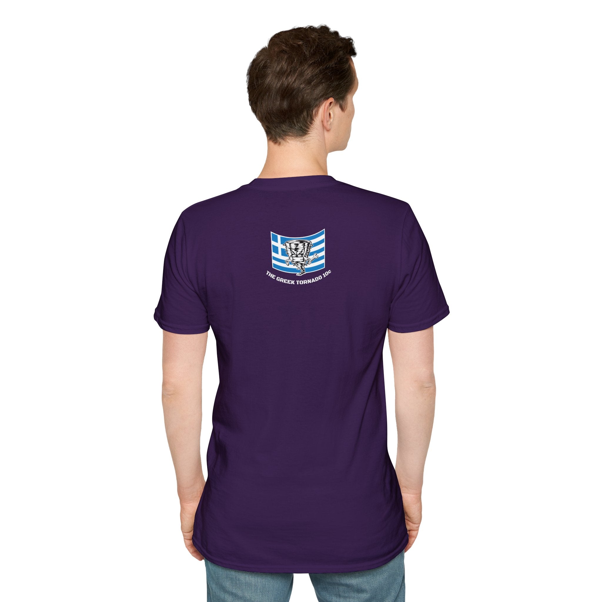 The Greek Tornado Shirt