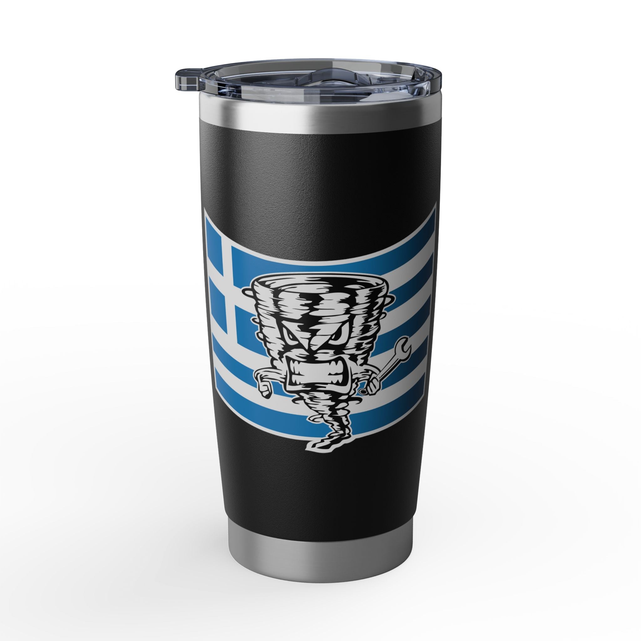 The Greek Tornado 20oz Tumbler