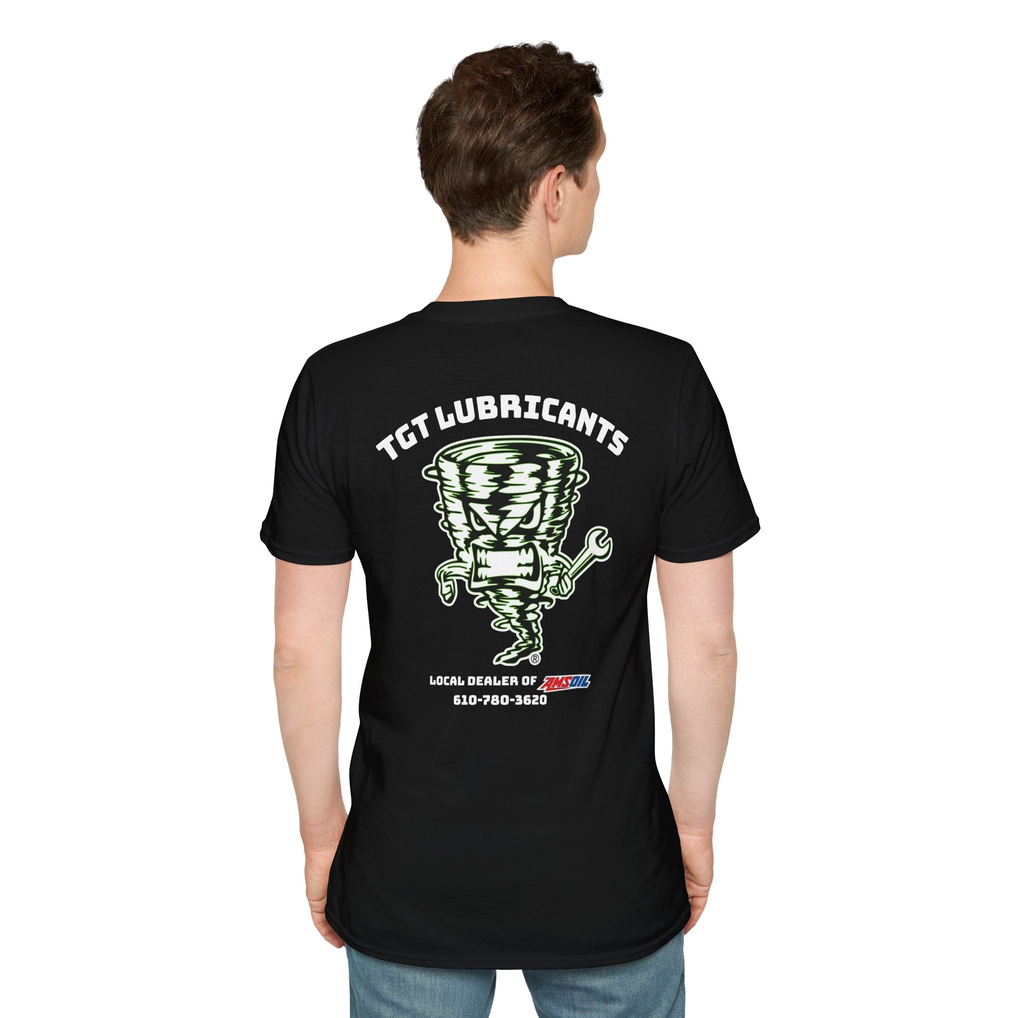 TGT Lubricants Shirt