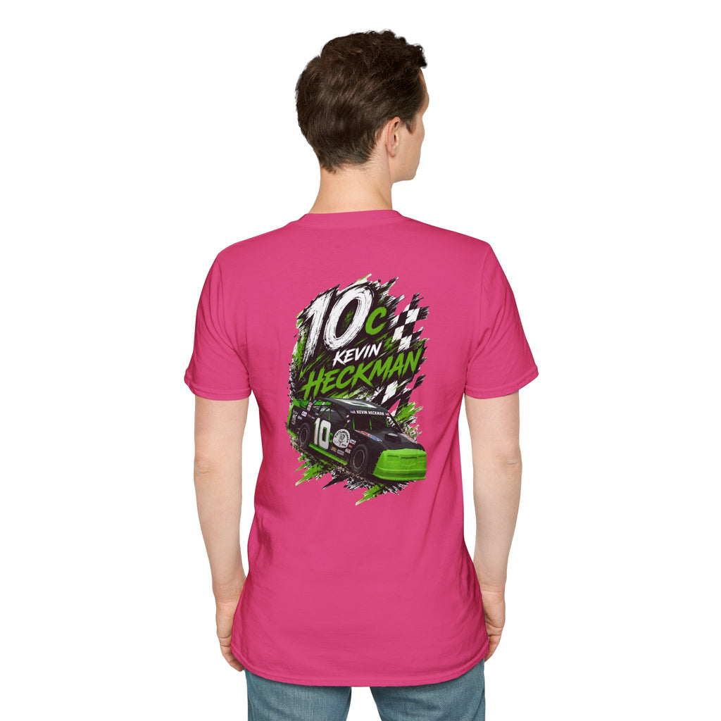 The Greek Tornado Shirt Large Back Design