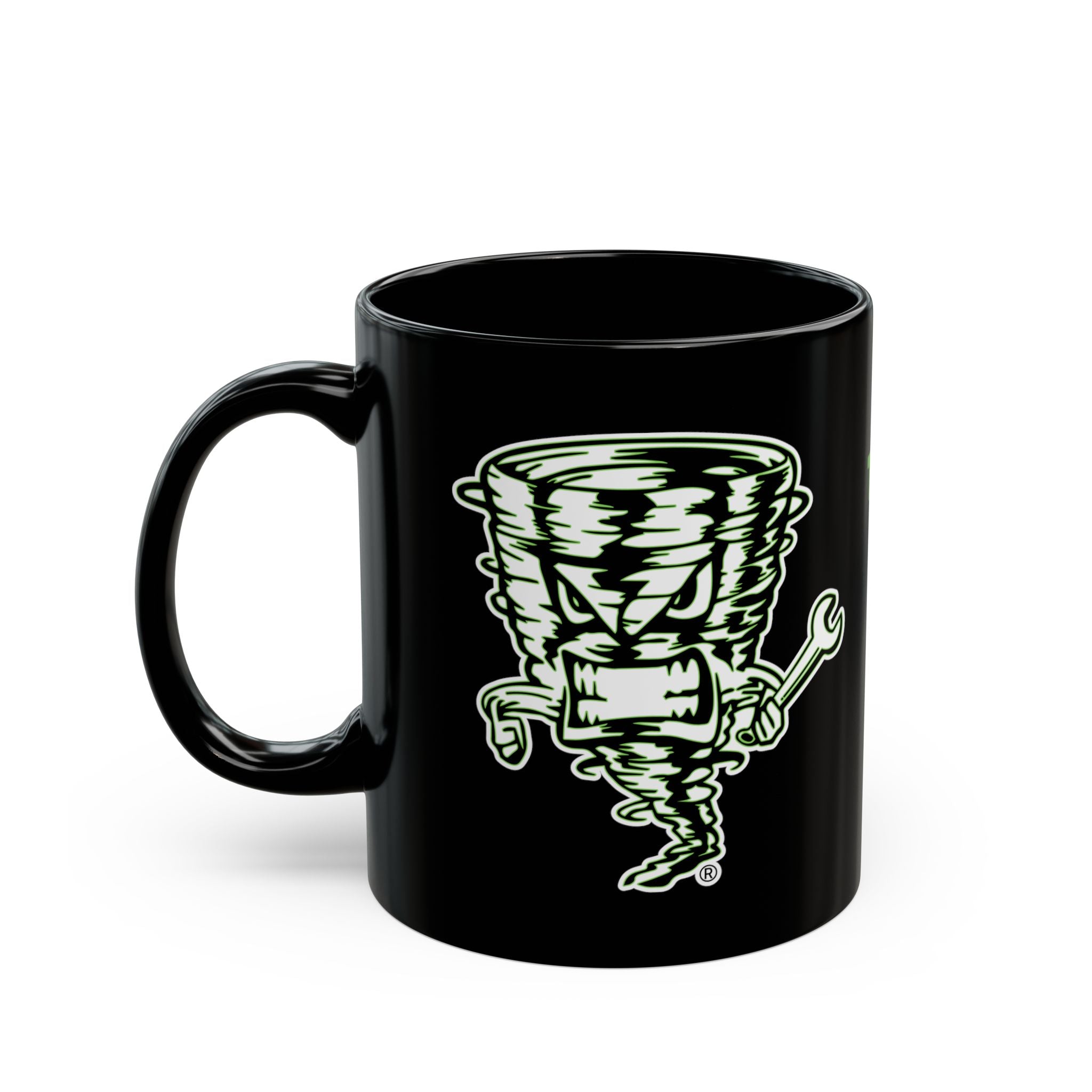 TGT Lubricants Mug