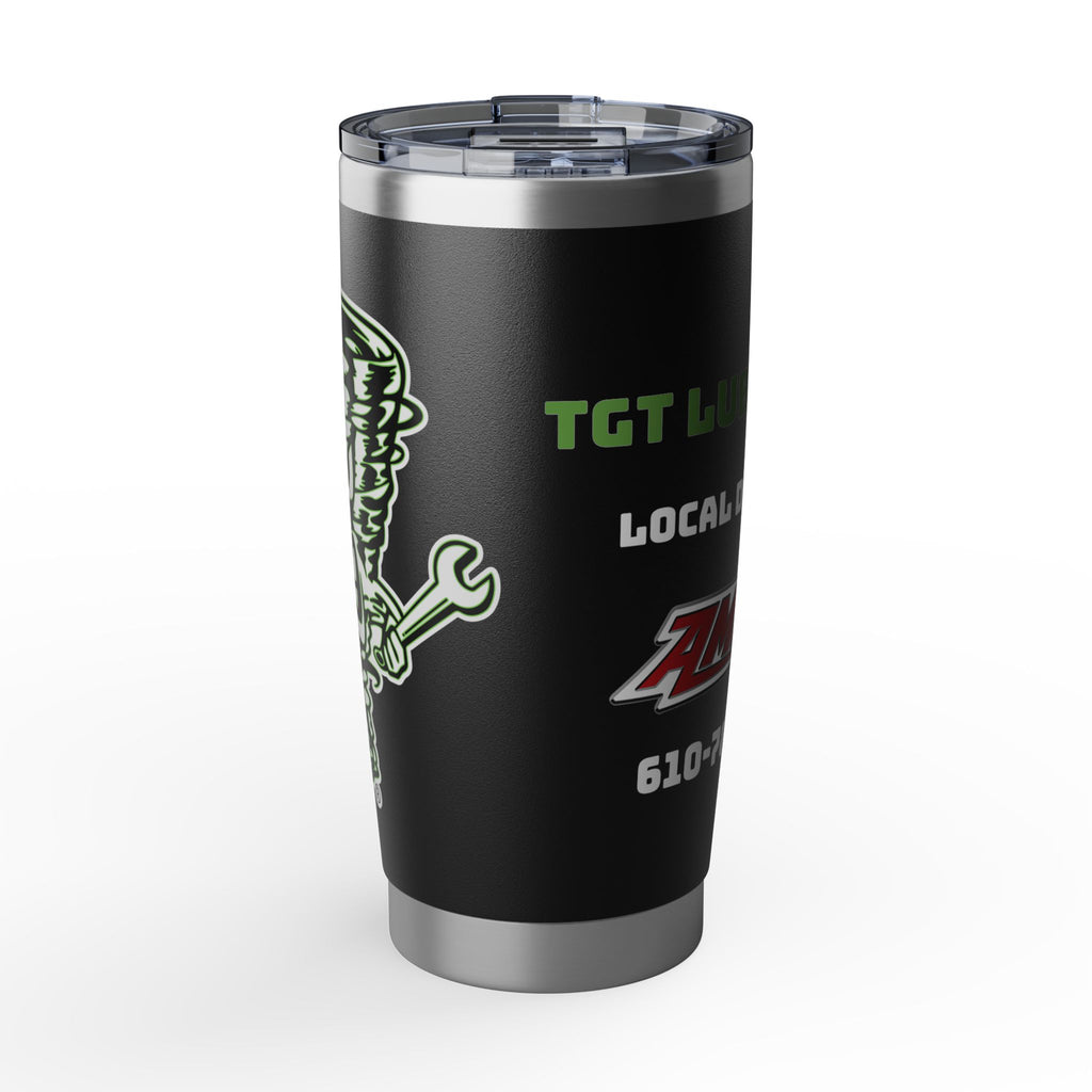 TGT Lubricants 20oz Tumbler