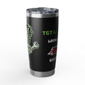 TGT Lubricants 20oz Tumbler