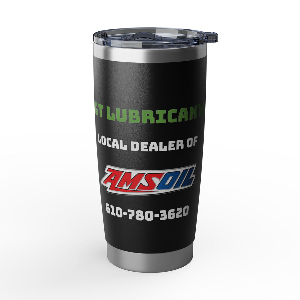 TGT Lubricants 20oz Tumbler